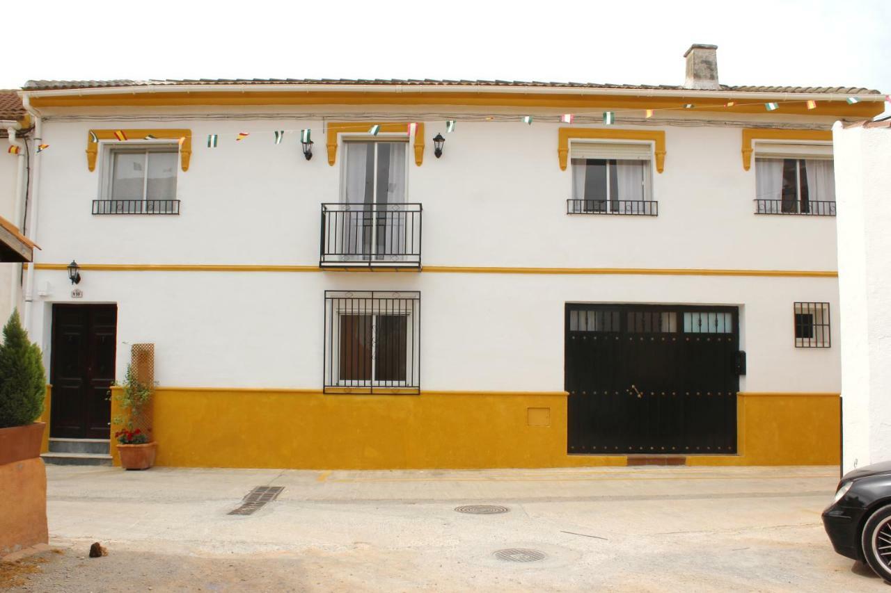 Casa Villamena Zewnętrze zdjęcie